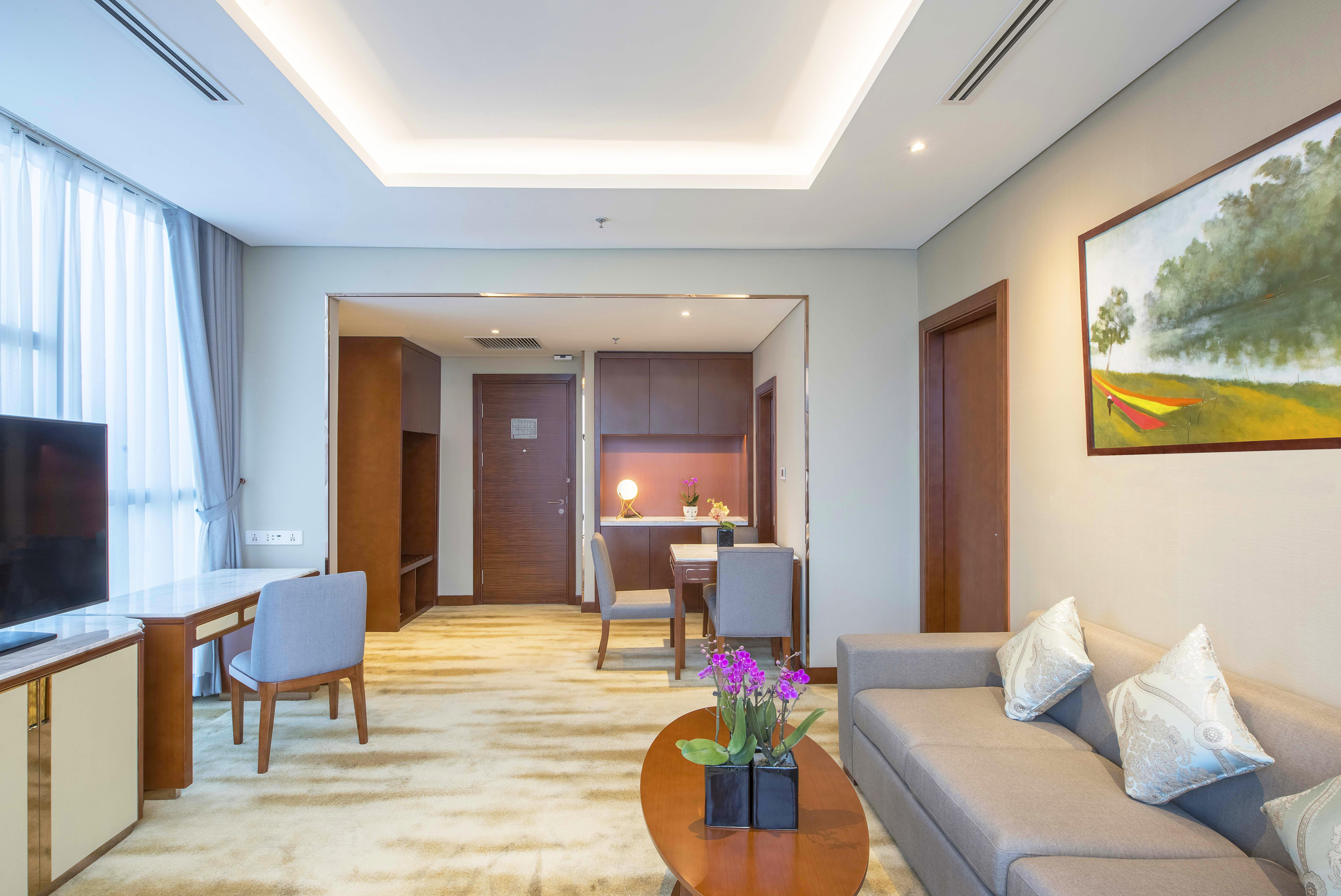 Wyndham Garden Hanói Exterior foto