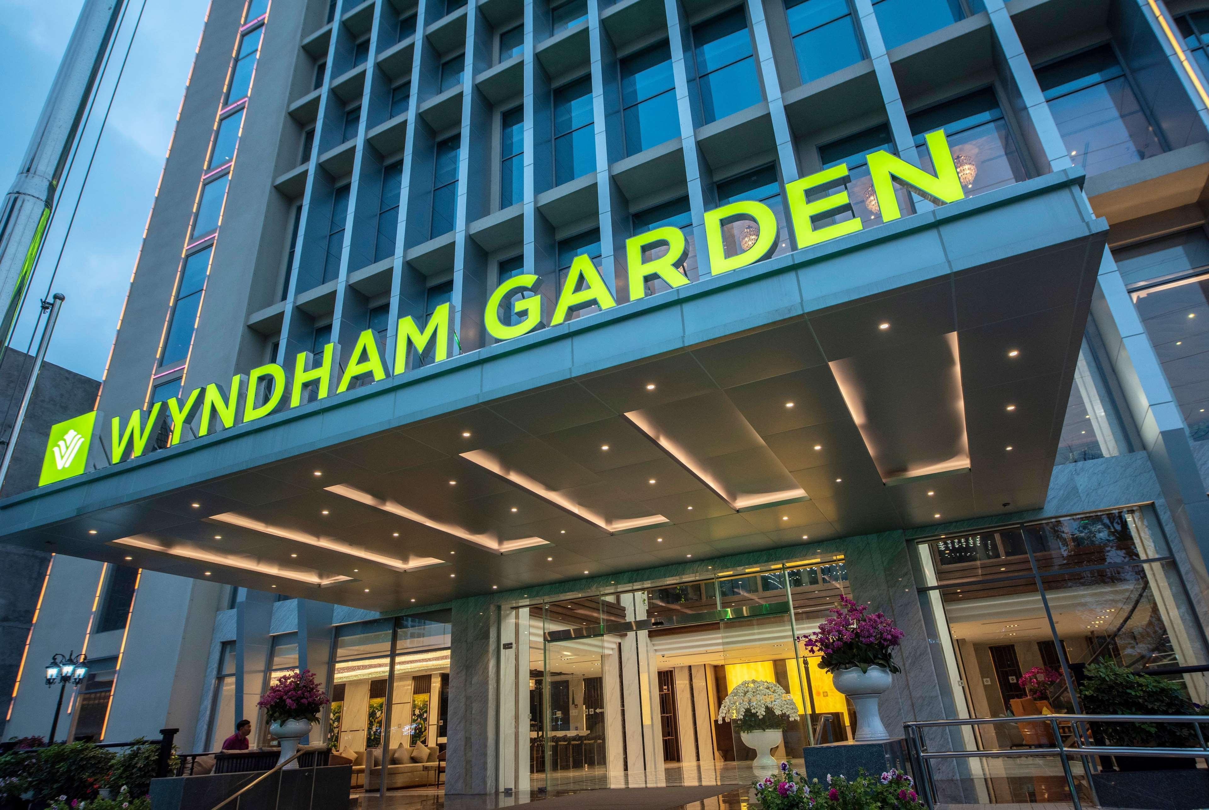 Wyndham Garden Hanói Exterior foto