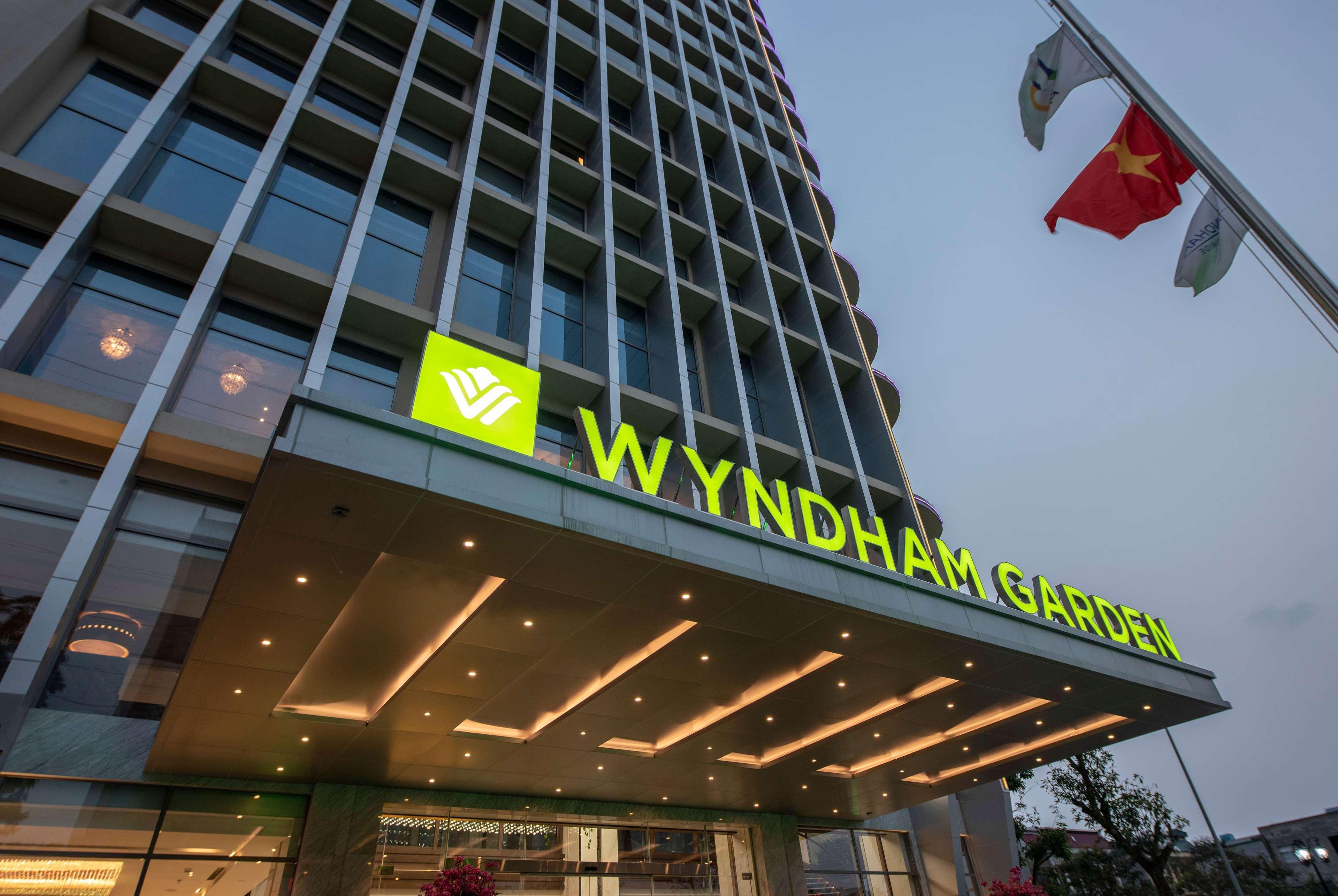 Wyndham Garden Hanói Exterior foto